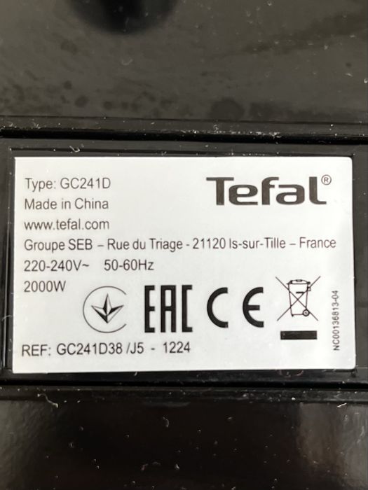 Електрогриль Tefal GC241D