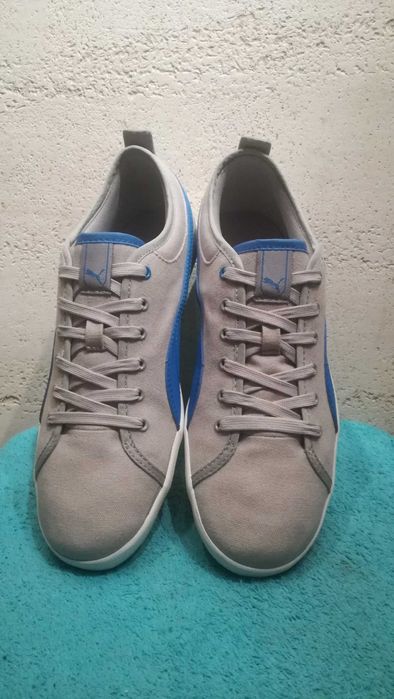 Damskie trampki PUMA ELSU BLUCHERTOE r.38,5 jak nowe stan idealny