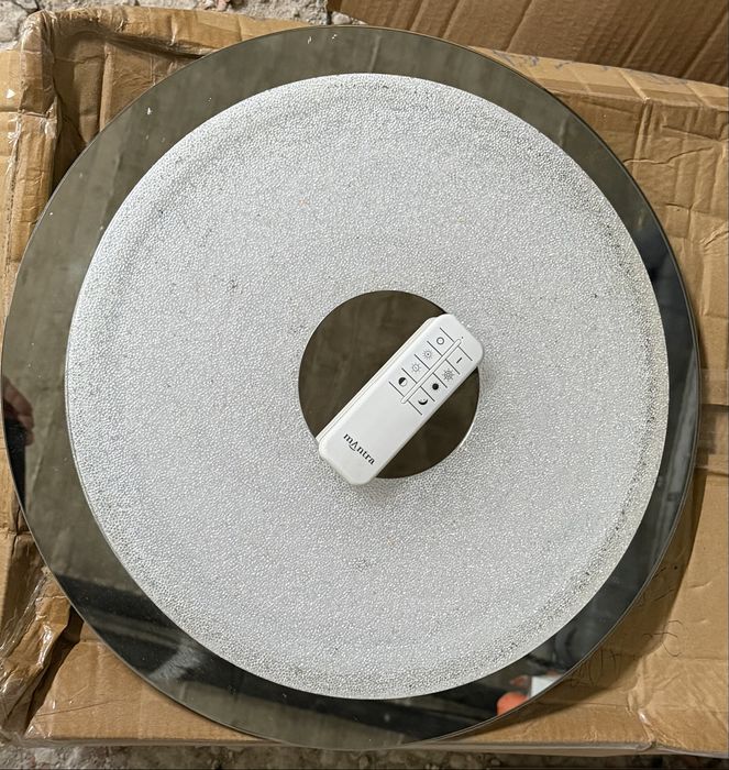 Candieiro teto - Led