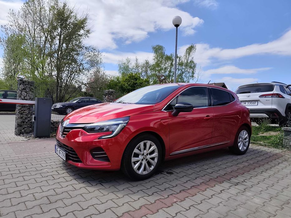 Renault Clio V 2021