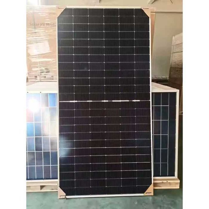 ‼️‼️‼️85$ Сонячна панель Jinko JKM-625N-66HL4M-BDV Bifacial‼️МОНТАЖ‼️