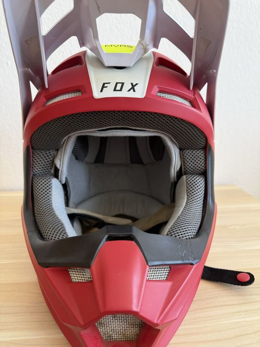 Кросовий мотошолом FOX V1 L