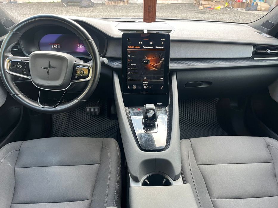 Polestar 2 2022 VIN YSMED3KA9PL136593 фото оголошення 23 з 24