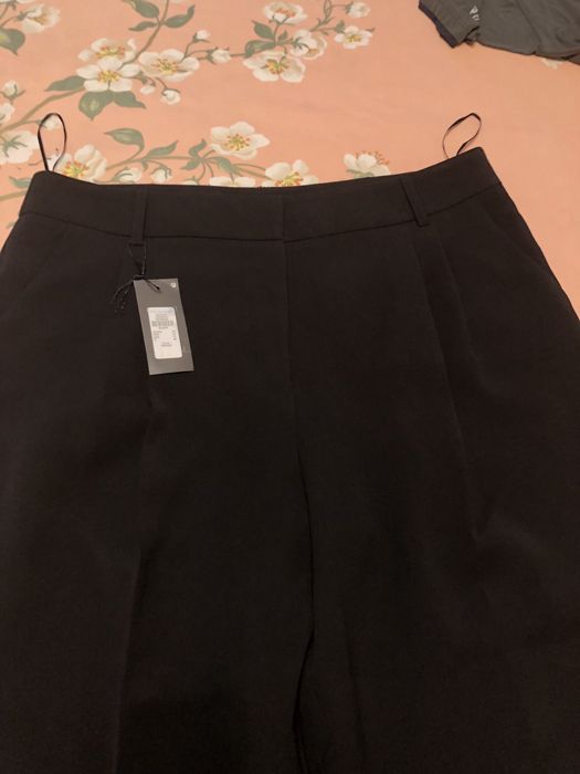Брюки чорні жіночі