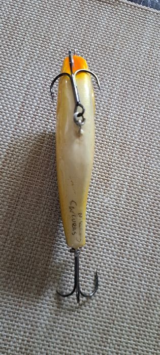 Woblery bonito, cw lures
