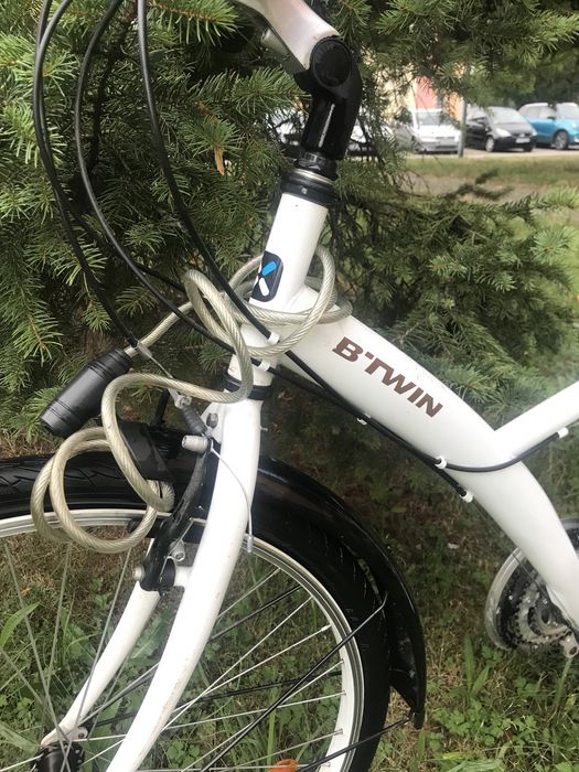 rower btwin 300 original