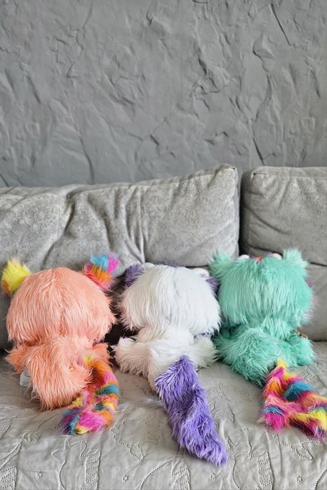 Інтерактивна іграшка Funrise Toys Furlings Finley