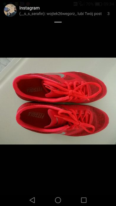 Buty nike rozmiar 38