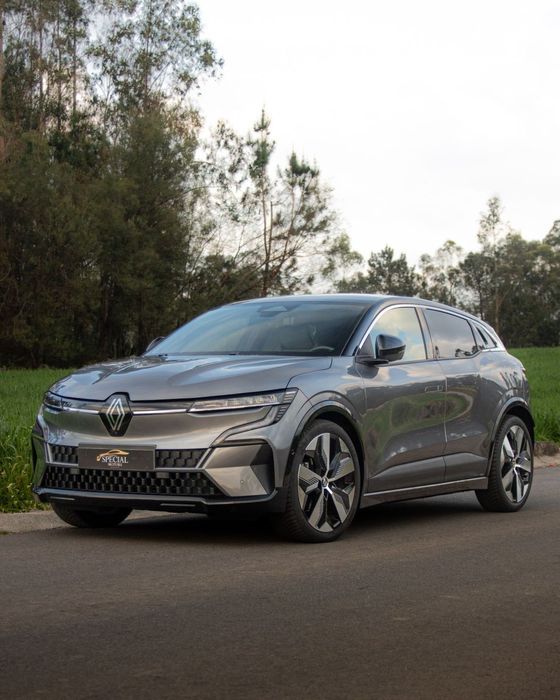 Renault Mégane E-Tech EV60 220hp optimum charge Equilibre
