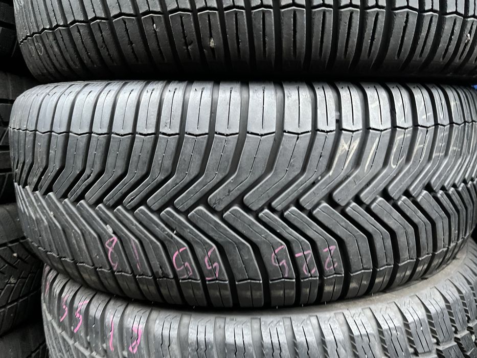 225/55/R18 Michelin CrossClimate Вул.Дружківька 12