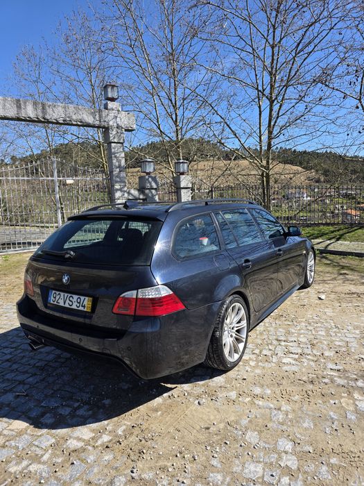 Bmw 520d Turing.