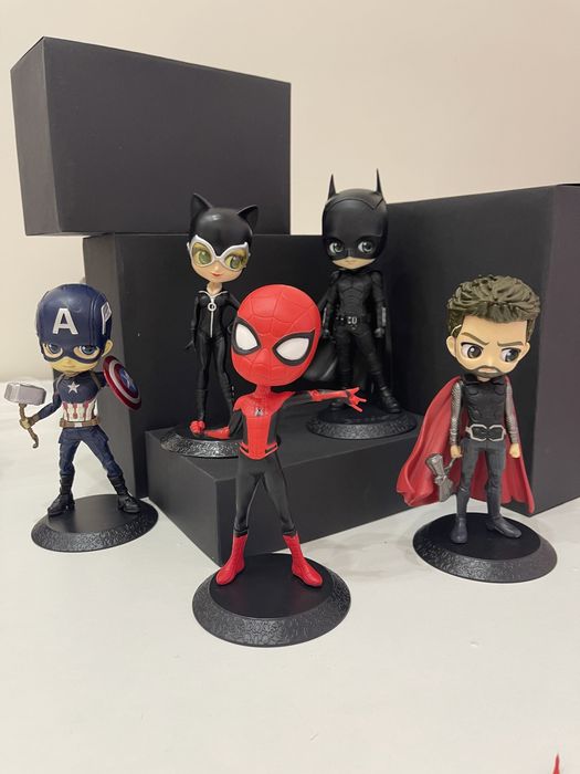 Фигурки “MARVEL” Мстители