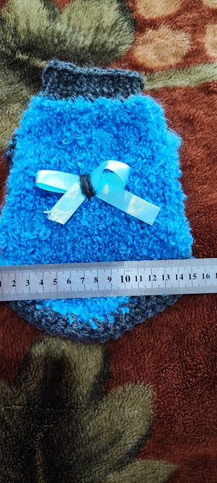 В'язані речі для кота чи собаки