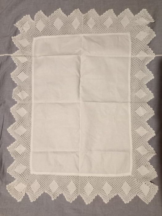 Салфетка декоративная интерьерная