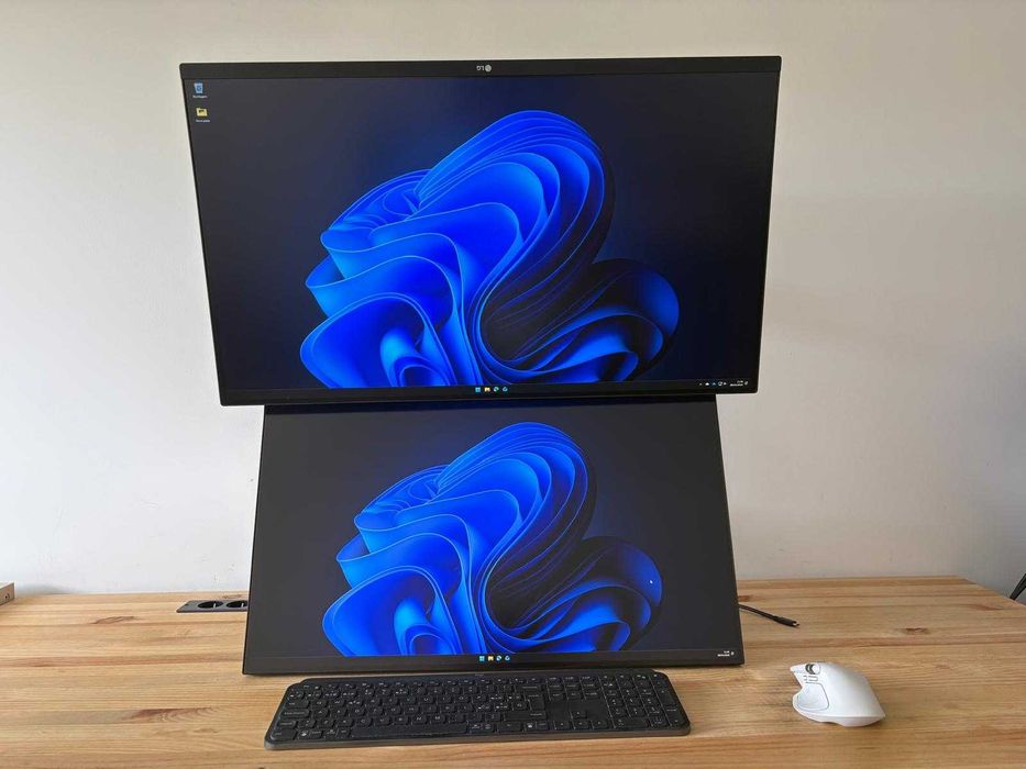 LG Ergo 4k 27UN880 340€