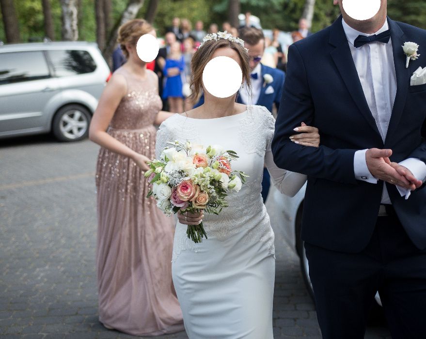 Suknia ślubna Secret Angel by Magdalena Prokop Elghoriny Hasna 2017