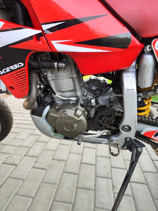 Honda XR 650 2002r.