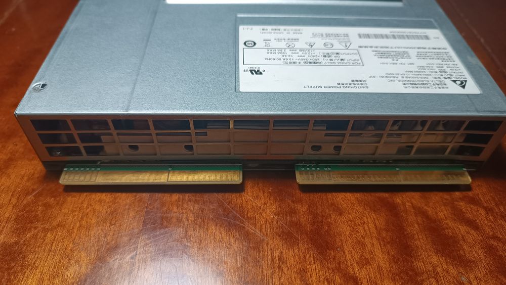 Серверний блок живлення Delta Electronics DPS-2400AB 2400W