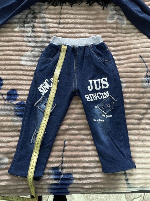 Костюм на хлопчика 2-3 рочки