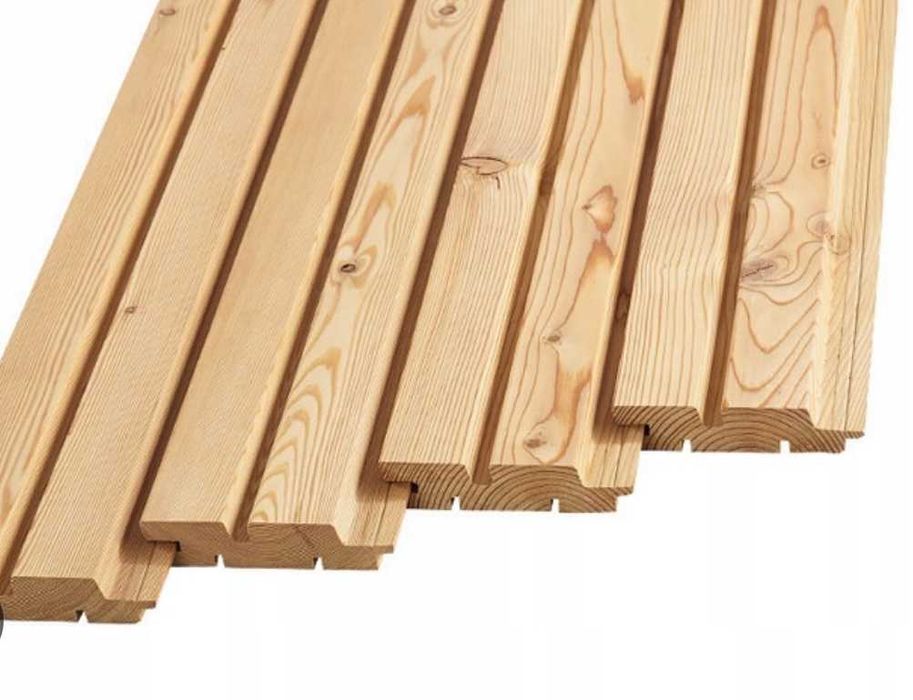 Deska Elewacyjna ROMB ROMBOID DUO gr. 27mm