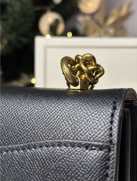 Сумка coach жіноча
