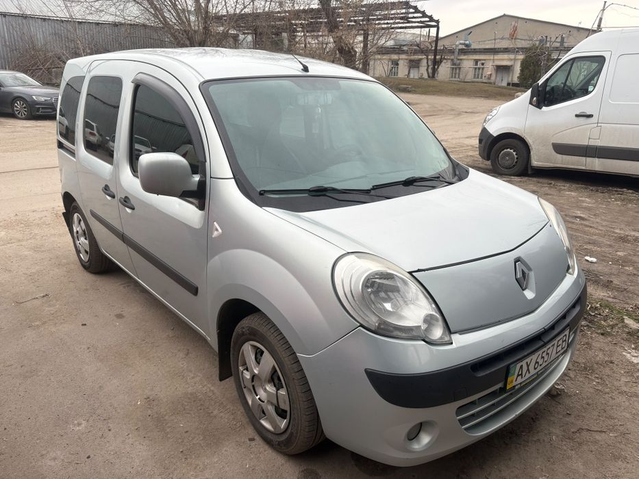 Renault Kangoo 2