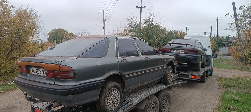 Митсубиси галант