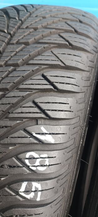 4x opony (31) 185/60R15 88H Fulda Multi Control
