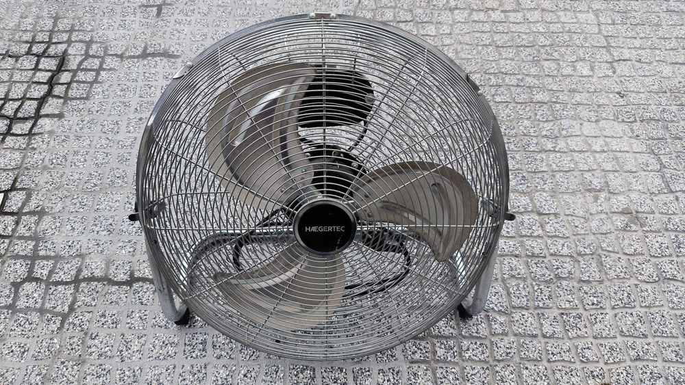 HAEGERTEC - VENTILADOR