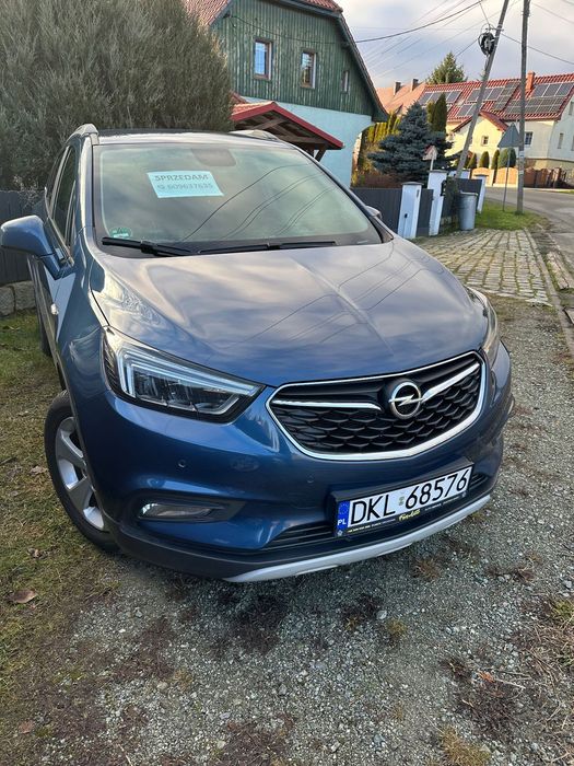 Opel Mokka Opel Mokka X 1.6D