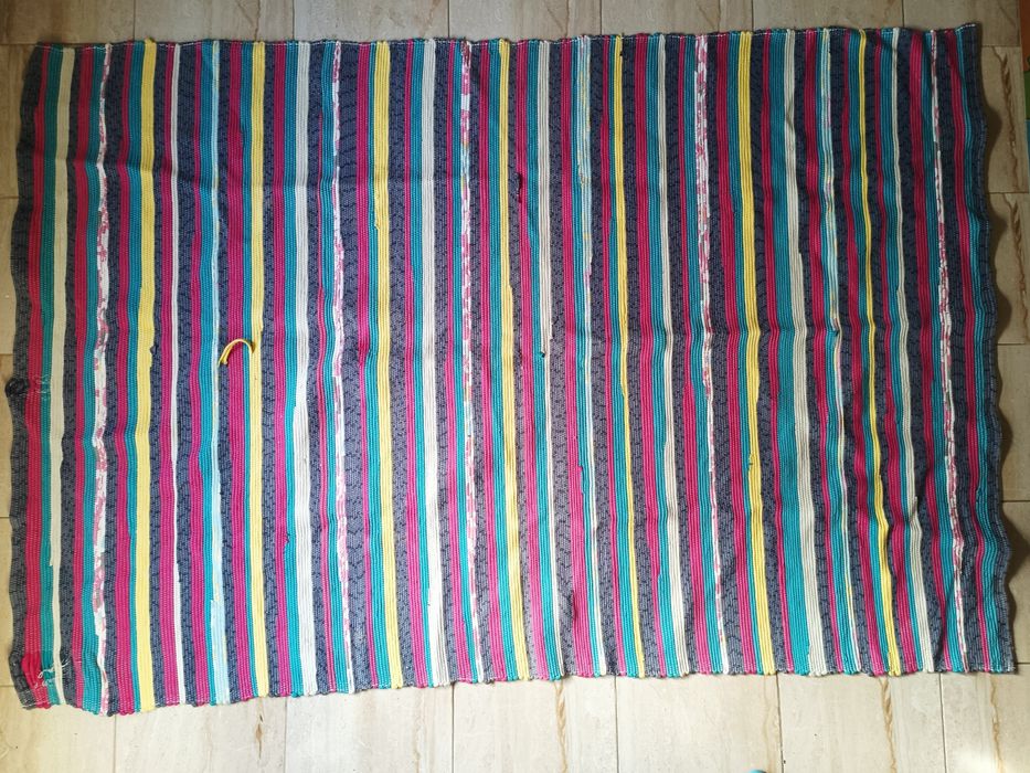 Carpete Kilim multicor