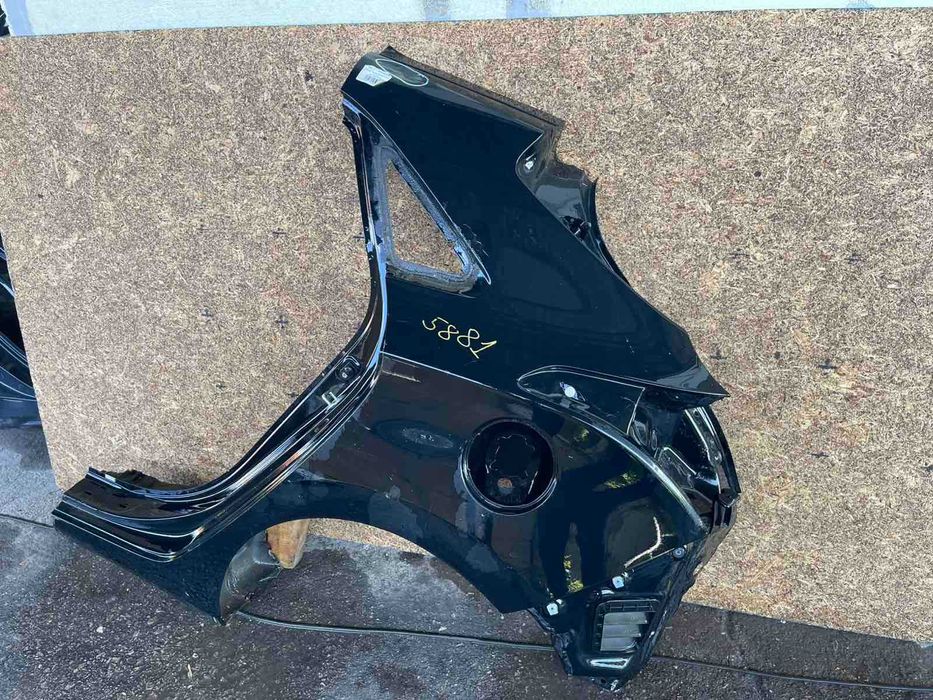 Чверть чвертка крило hyundai elantra gt 11-17