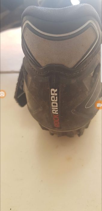 Rockrider tênis para bike