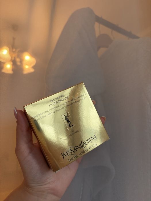 Yves Saint Laurent All Hours Hyper Bronze