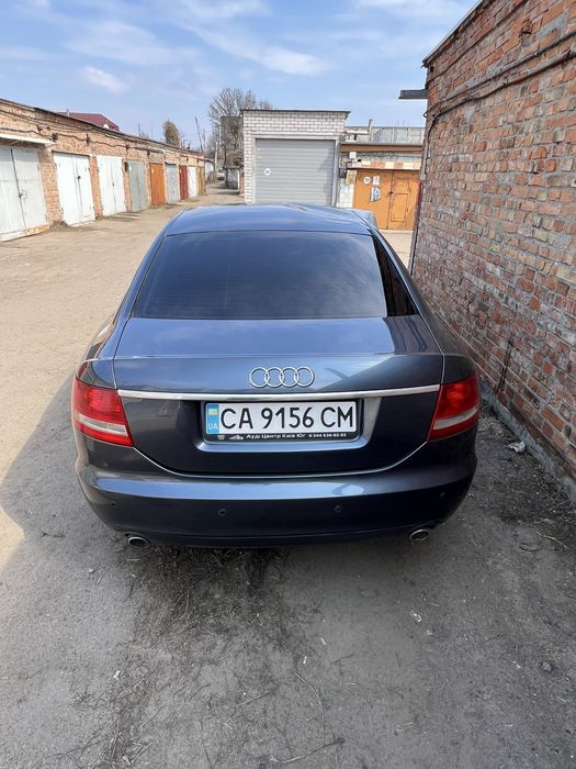 Audi A6 2008 VIN WAUAE54F18N104090 фото оголошення 4 з 24
