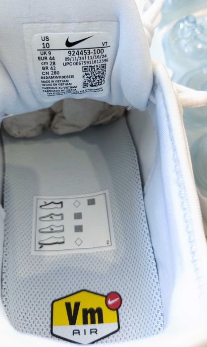 Nike Air Vapormax Plus 44