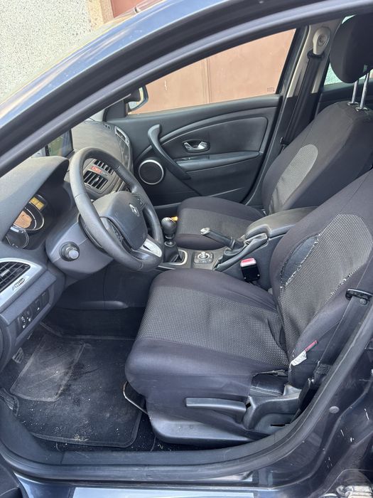 Renault Megane 3 110cv
