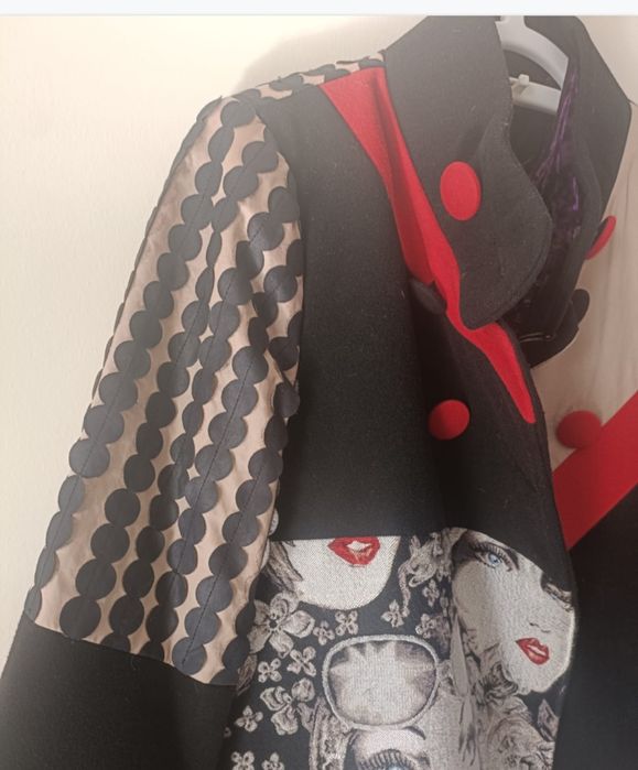 Fato de senhora e casaco