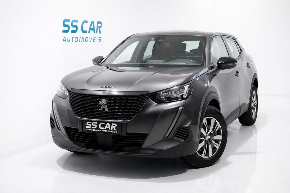 Peugeot 2008 1.2 PureTech Active Pack