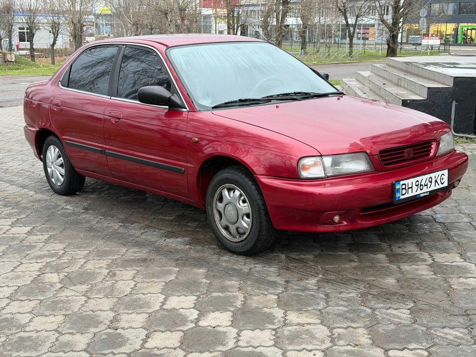 Продам SUZUKI Baleno 1995р 1.6бенз
