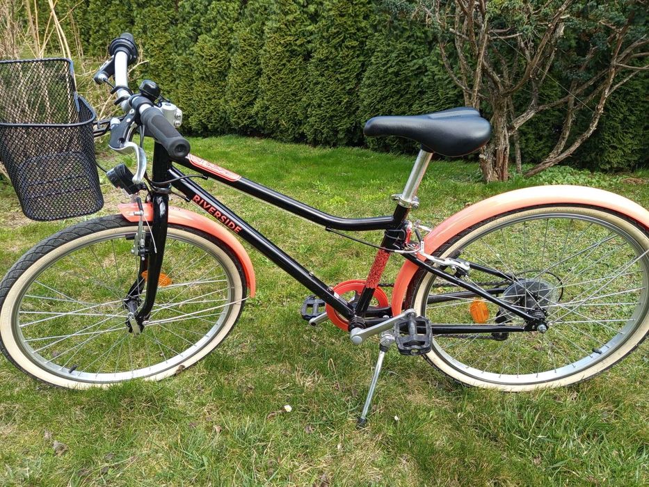 Rower Btwin Riverside 24"