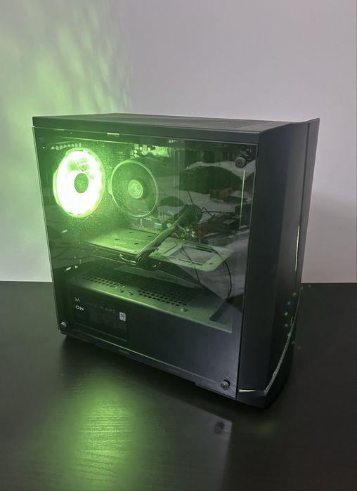 Computador desktop gaming