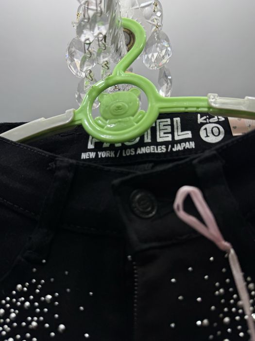 Джинси для дівчинки