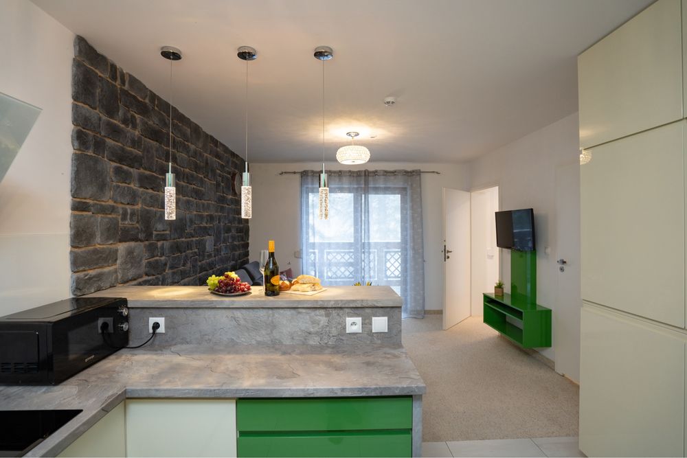 OKAZJA! Szklarska Poręba, apartament, centrum, 4os. 2 pokoje