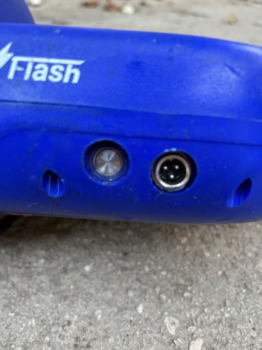 Skate Hoverboard sem carregador