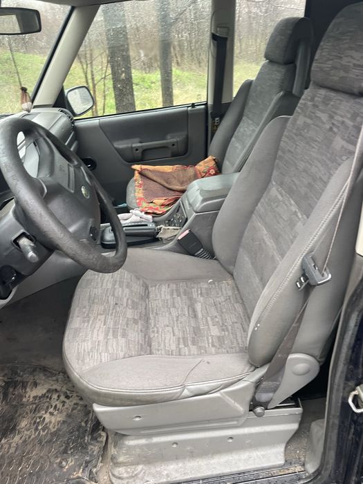 Разборка Lend Rover Discovery I 1997 Дискавери 2 2001 Дискавери 3 2008