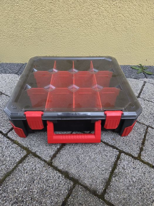 Kistenberg Titan organiser