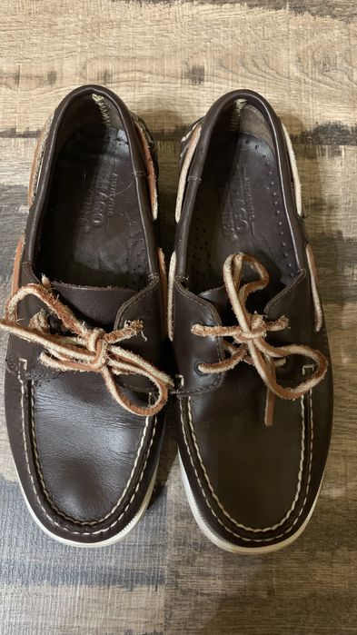 Топсайдеры Sebago