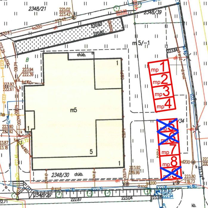Lokal Usługowy Janów Lubelski 79,47m2 U1