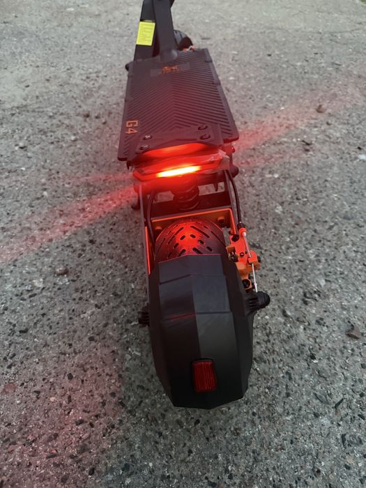 Електросамокат Kugoo Kirin G4